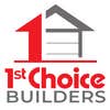 1st Choice Builders logo