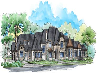 Berkshires Parade of Homes Model Installation of a premium G.E. Home Security System, with complete carbon monoxide and smoke detection throughout the 
