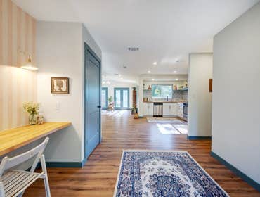 Remodeling Boutique Before and Afters Blue, Green, Additions, Full house remodels