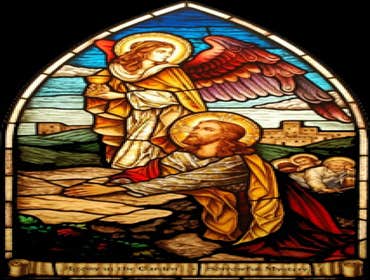Traditional Stained Glass Traditional Stained Glass Windows created for churches around the country.