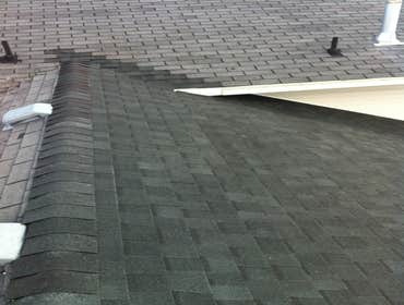 Project photos from Martin Skabelund Roofing