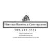 Heritage Roofing & Constr logo