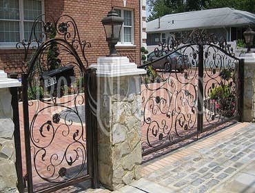 Photos from N&J Iron Works Inc Gates