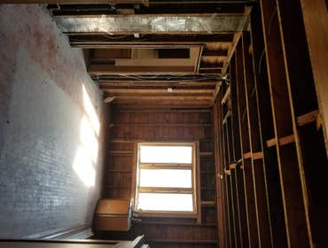 Photos by Guardian R&R #3 Water damage restoration.
Refinishing floors, kitchen, drywall, full bathroom remodel, finished basement, furnace, hot water 