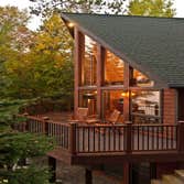 Lakeside Deck