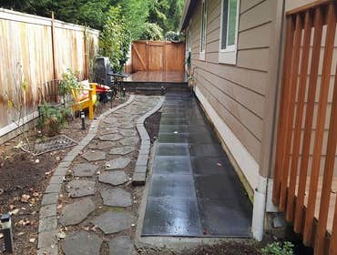 Landscaping