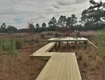 Projects and Plants This gallery shows a combination of projects and beautiful Native Plants. Projects that meet the requirements of a National Wildli