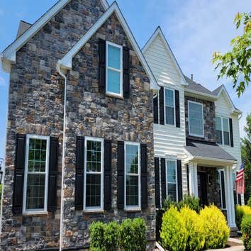 Siding, Stone and Window Replacement in Schwenksville, PA