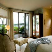 Living Spaces & Bedrooms