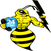 Bumblebees Residential Electrical Services logo