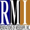 Renovations of Mississippi Inc logo