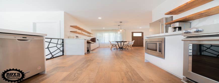 Roy's Builders & Remodeling Inc
