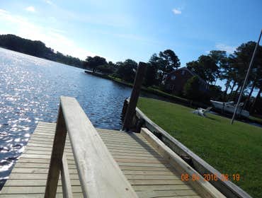 Pier and Floating Dock