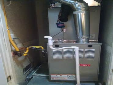 Electric to Gas Conversion