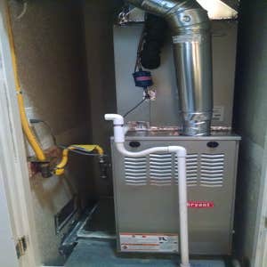 Electric to Gas Conversion