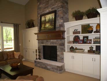 Ada House 4400 square foot home on 6 acres