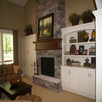 Ada House 4400 square foot home on 6 acres