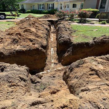 Covenant plumbing