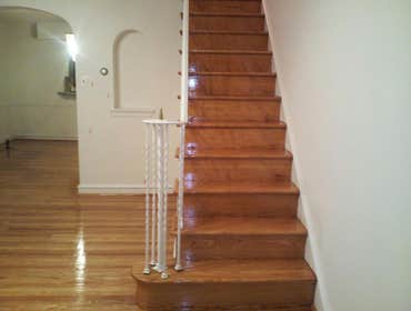 Project photos from Cohen Contracting Complete interior and exterior home remodeling.