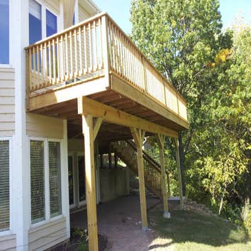 The Phoenix Deck Builders