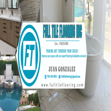 Full Tile Flooring Inc