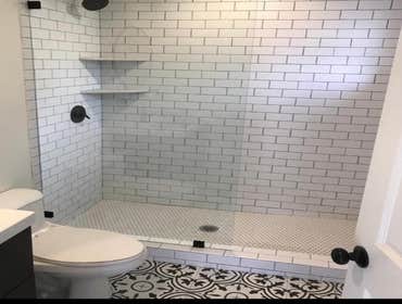 Photos by the Home Remodeling Agency #2 Bathroom & Kitchen Ideas