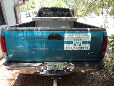 Tampa Master Plumbing Llc Project 1
