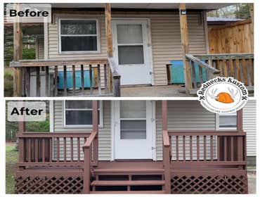 Photos by Rednecks Kustom Remodeling & Handyman Services LLC #1