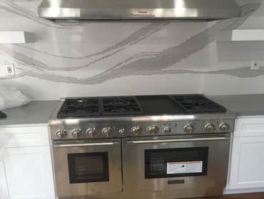 APPLIANCE INSTALLATION PHOTOS