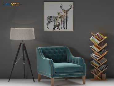 Furniture Modeling & Rendering by Rayvat Engineering