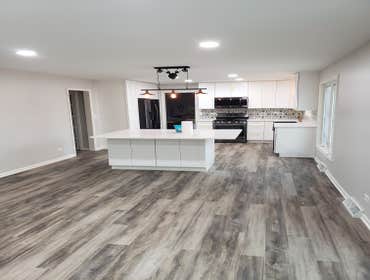 KITCHEN RENOVATION ( NAPERVILLE ) #1