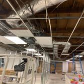 New ductwork
