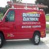 Dependable Electrical Service & Repair logo