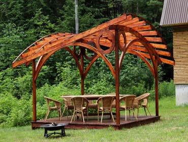 Pergolas