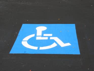 Handicap Symbol
