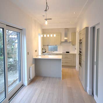 Garage Conversion