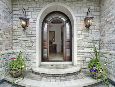 entry door