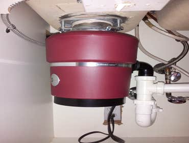 Garbage Disposal Installations