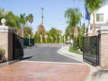 Automated Gates