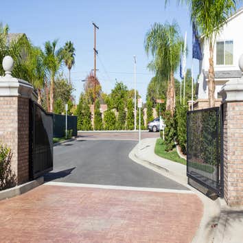 Automated Gates