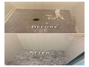 Before and After Photos