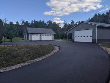 Paving