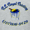 RC Royal's Painting logo