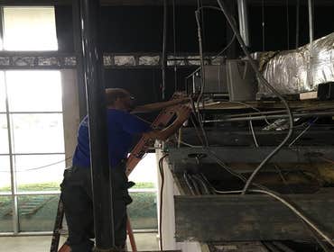 HVAC/Plumbing/Mechanical