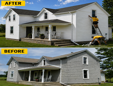 Photos by Exterior Experts of Michigan #1