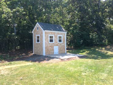 Photos by Salt Spray Sheds #1