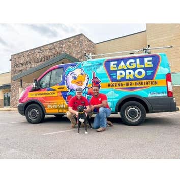 Eagle Pro Heating - Cooling - Insulation