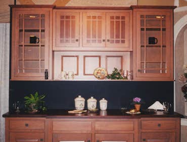 Project photos from Kitchen Works, Inc.