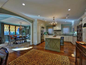 Kip's Kustoms Project 3,000 sq. ft. custom home in Willow Glen; construction began in February 2011 and was completed in October 2011.