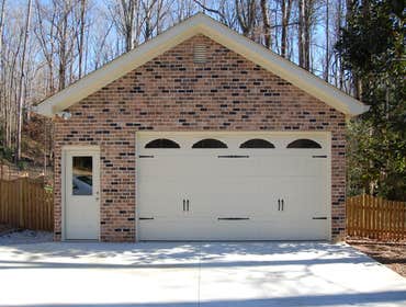 Garage Build Out